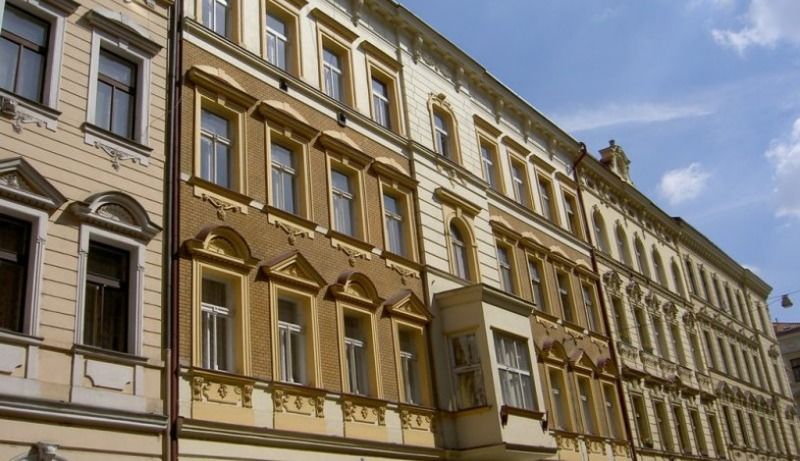 Lavanda Hotel&Apartments Prague Exterior photo