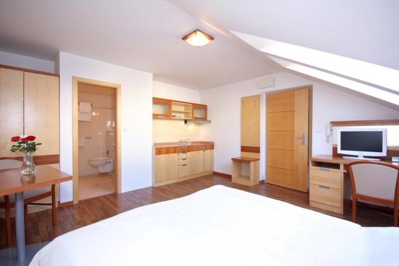 Lavanda Hotel&Apartments Prague Exterior photo