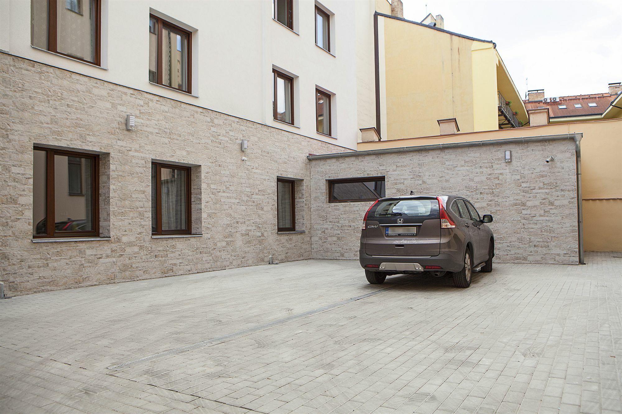Lavanda Hotel&Apartments Prague Exterior photo