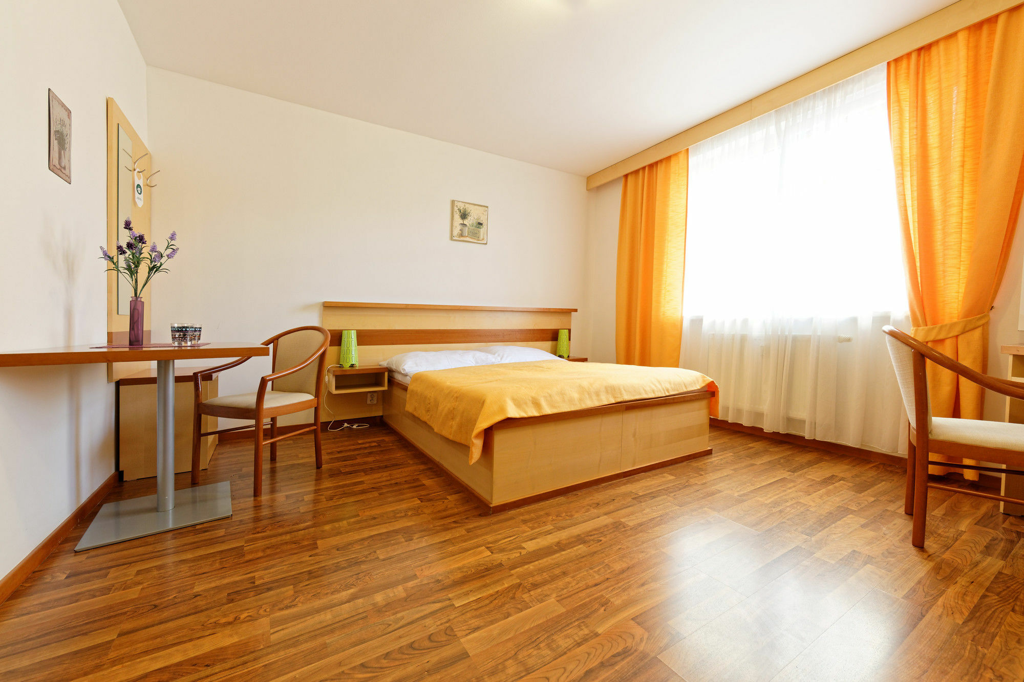 Lavanda Hotel&Apartments Prague Exterior photo
