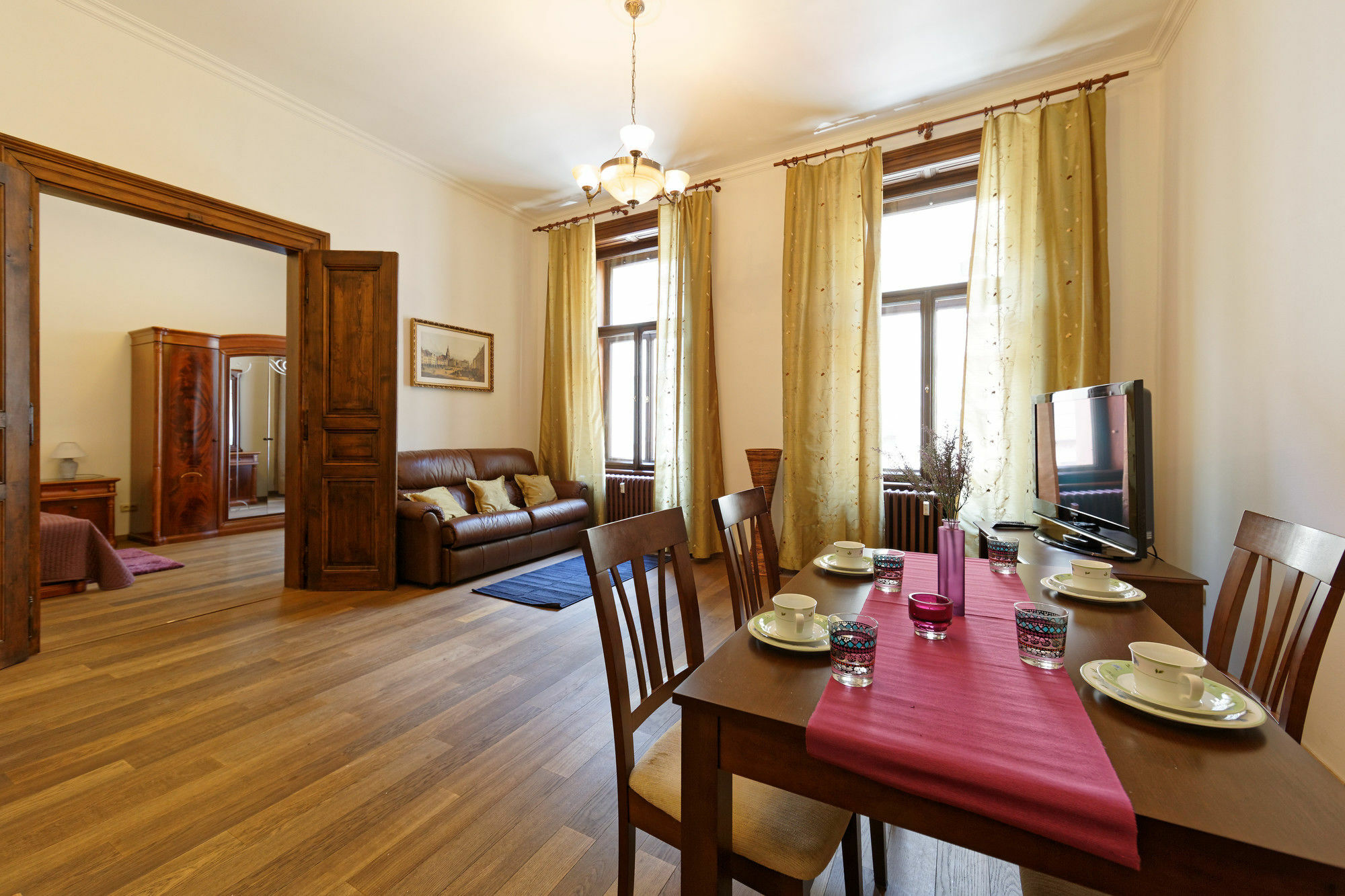 Lavanda Hotel&Apartments Prague Exterior photo