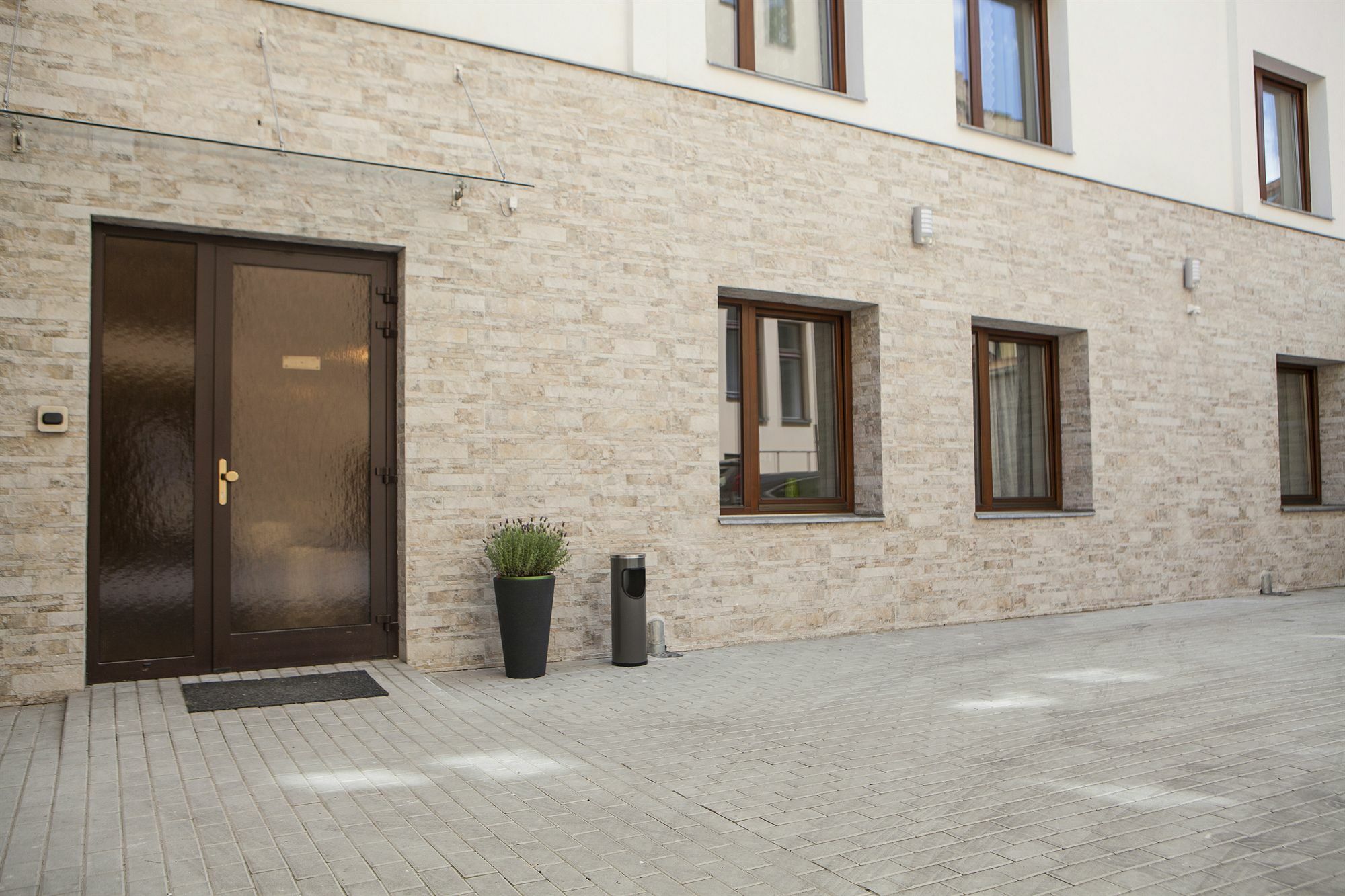 Lavanda Hotel&Apartments Prague Exterior photo